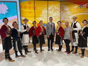 Магазин Србија на вези