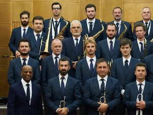 Хор и Биг бенд РТС-а: Ноћ Бродвеја