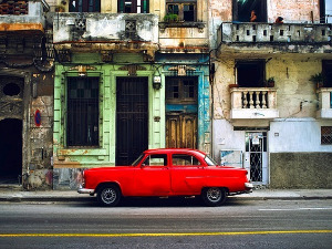 Компас - Куба 