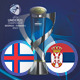 Фудбал (U-21) - Кв. за ЕП 2023: Фарска Острва - Србија