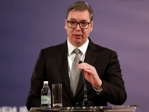 Вучић честитао Бегају на избору за председника Албаније