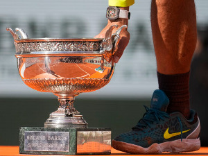 Надал има решење за повреду стопала: Инјекције са пулсирајућом фреквенцијом