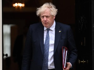 Британски посланици о поверењу Џонсону због "Партигејта", гласање по хитном поступку