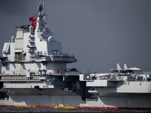 Ускоро поринуће највећег кинеског носача авиона, првог који ће имати електромагнетни катапулт