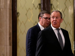Против посете Лаврова Београду најгласнији "мали"