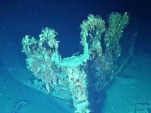 Снимци галије „Сан Хосе“ поткрепљују тврдње историчара да њено благо вреди милијарде долара