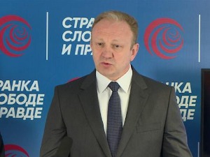 Ђилас: Подржаћемо предлоге у интересу земље, без обзира чији су