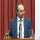 Жиофре: Очекујемо од Србије да поштује вредности и принципе ЕУ