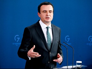 Курти негативно о предлогу Вучића за размену струје за угаљ