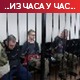 Рат у Украјини: Британци и Мароканац осуђени на смрт; у Северодоњецку борба за сваку кућу