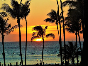 Компас - Хаваји