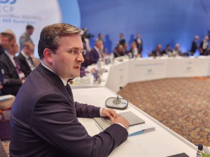 Селаковић: Србија у потпуности подржава даље интензивирање регионалне сарадње