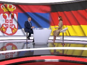 Од наде до стрепње после посете Шолца, Зечевић за РТС о маневарском простору Србије 