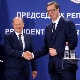 Вучић: Шолц донео нову енергију у евроинтеграције