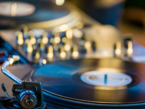 Игла на винилу - Tony Arden  