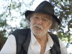 Портрет - Раде Шербеџија