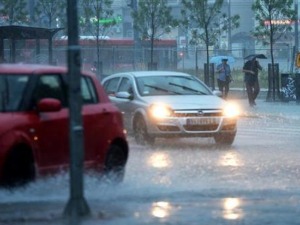 РХМЗ упозорава на обилне падавине на подручју Шумадије, западне и југозападне Србије