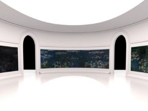 Повезаност: Ротко - Моне