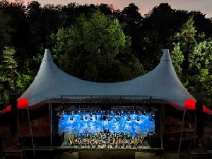 Берлинска филхармонија на отвореном 2019: Ноћ бајки