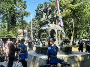 Вучић: Слобода Србије била и остаће највећа вредност