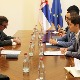 Брнабићева са потпредседником ЕБРД-а:  На листи приоритета улагања у инфраструктуу и обновљиве изворе енергије
