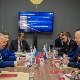 Поповић и Борисов о привредној сарадњи Србије и Русије