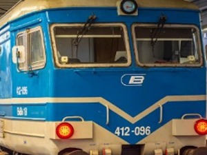 Србија воз: Поново вандализам у БГ возу 