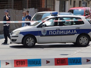 Судар комбија и камиона код смедеревске Железаре, један погинуо