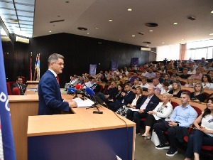 Јеремић: Домаћи предузетник и пољопривредник кључ одрживости државе