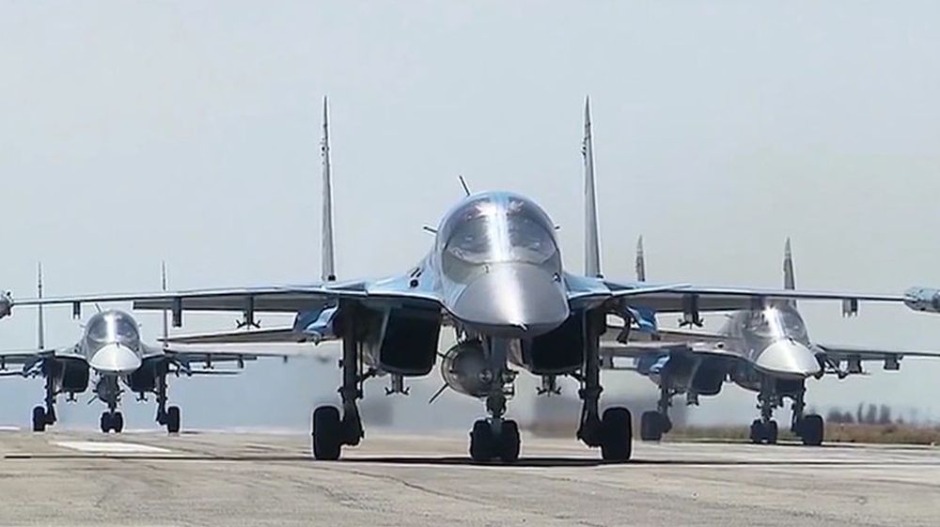 Америка против Русије, игра живаца у Сирији