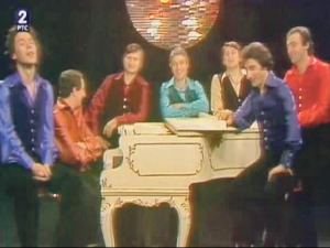  Вокални ансамбли - Седморица младих 