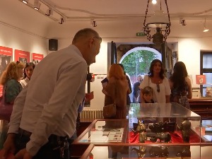 У обновљеном Музеју позоришне уметности изложба посвећена Михаилу Миши Јанкетићу