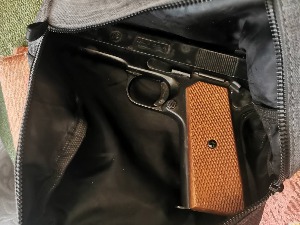 Ухапшен осумњичени за пуцњаву у Крушевцу, заплењен пиштољ