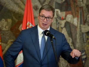 Вучић: Прави се "савршена олуја" у енергетици, забринут сам за зиму
