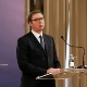 Вучић са Борељом о напретку у бриселском дијалогу