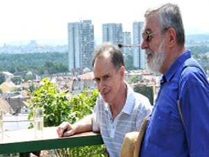 Остави све и читај: Давид Албахари