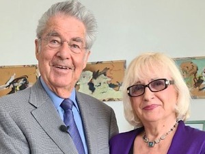 Мира Адања Полак - Ексклузивно: Сви одговори су у прошлости - Хајнц   Фишер