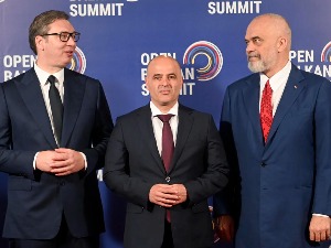 Вучић, Рама и Ковачевски ипак иду на самит у Бриселу
