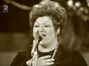 Портрет - Нада Кнежевић 