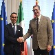 Захвалност Италији на подршци евроинтеграцијама Србије