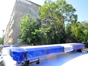 Нови Сад, ухапшен због сумње да је продао кукуруз из Робних резерви