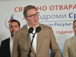 Вучић o чланству Србије у ЕУ: Све зависи од геополитичке ситуације