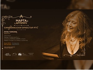 Марта Аргерич, највећа пијанисткиња данашњице, затвара овогодишњи БЕЛЕФ