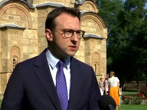 Петковић за РТС: Мирно обележити Видовдан, Приштина покушава да испровоцира Србе