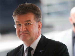 Лајчак од среде у тродневној посети Београду