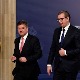 Вучић у среду са Лајчаком