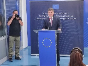 Лајчак: О ЗСО на наредним састанцима у процесу дијалога