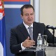 Дачић са Абазовићем о развоју билатералних односа