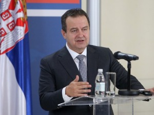Дачић са Абазовићем о развоју билатералних односа