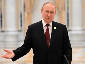 Путин одговара Џонсону на коментар о мачизму: Маргарет Тачер је била жена па је кренула у рат
